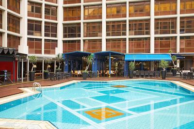 ویلیج هتل بوگیس