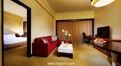 ویلیج هتل بوگیس