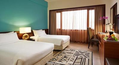 ویلیج هتل بوگیس