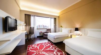 ویلیج هتل بوگیس