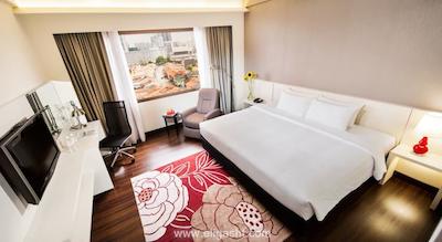 ویلیج هتل بوگیس