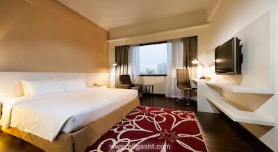 ویلیج هتل بوگیس