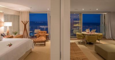 هتل امیلیانو ریو د جانیرو