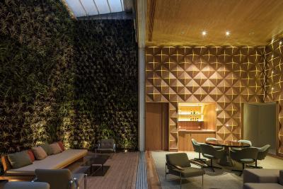 هتل امیلیانو ریو د جانیرو