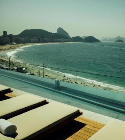 هتل امیلیانو ریو د جانیرو