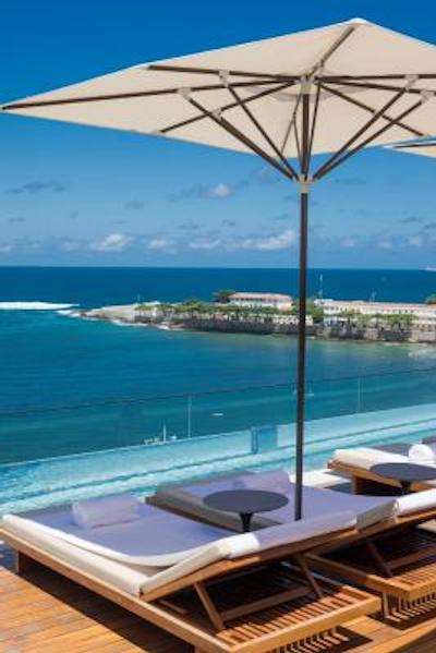 هتل امیلیانو ریو د جانیرو