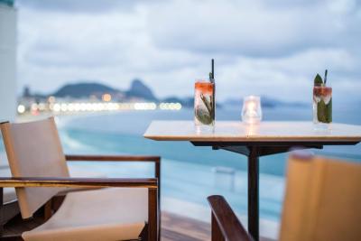 هتل امیلیانو ریو د جانیرو