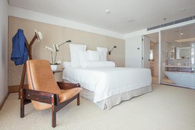 هتل امیلیانو ریو د جانیرو