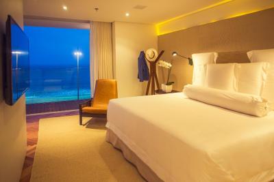 هتل امیلیانو ریو د جانیرو