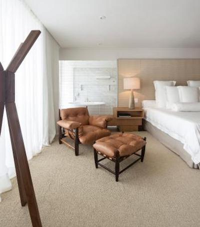 هتل امیلیانو ریو د جانیرو