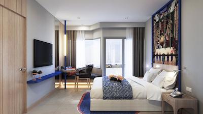 هلید این اکسپرز کرابی او نانگ بیچ