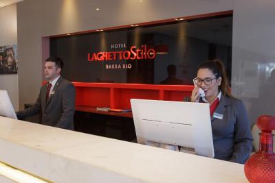 لاگهتو استیلو بارا ریو