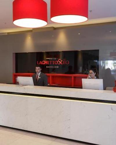 لاگهتو استیلو بارا ریو