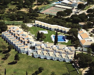 هتل اپارتامنتو دو گولف