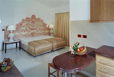 هتل اپارتامنتو دو گولف