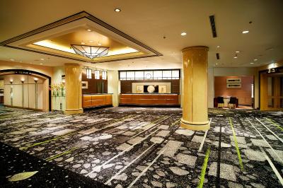 هتل نو اُتانی تکیو گاردن تور