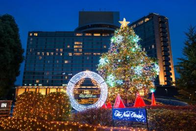 هتل نو اُتانی تکیو گاردن تور