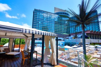 هتل نو اُتانی تکیو گاردن تور