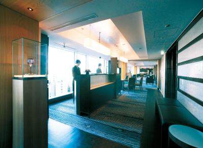 هتل نو اُتانی تکیو اکسکوتیو هوس زن