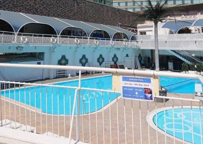 هتل نو اُتانی تکیو اکسکوتیو هوس زن