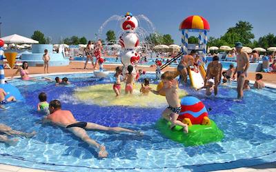 لجوبلجانا ریزرت کمپینگ اند هتل