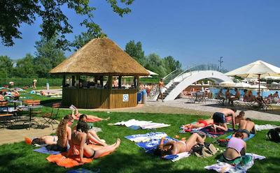 لجوبلجانا ریزرت کمپینگ اند هتل