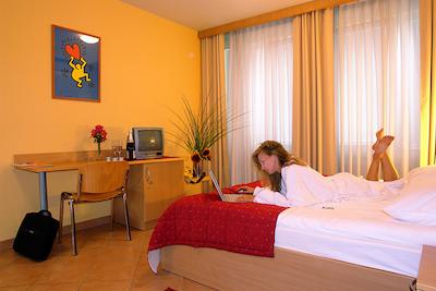 لجوبلجانا ریزرت کمپینگ اند هتل