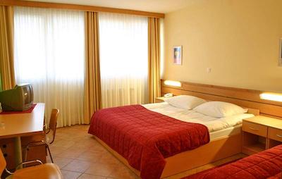 لجوبلجانا ریزرت کمپینگ اند هتل