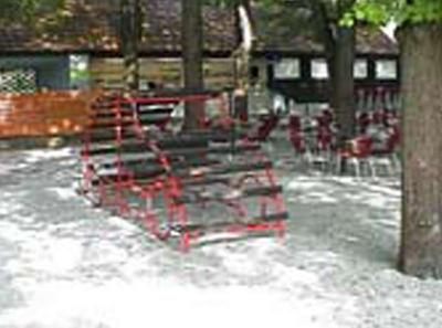 لجوبلجانا ریزرت کمپینگ اند هتل