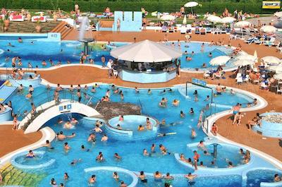 لجوبلجانا ریزرت کمپینگ اند هتل