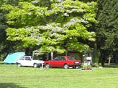 لجوبلجانا ریزرت کمپینگ اند هتل