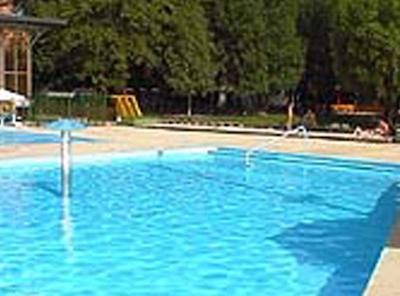 لجوبلجانا ریزرت کمپینگ اند هتل