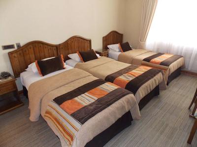 بست وسترن هتل فینیز ترا