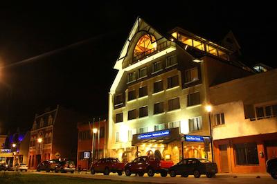 بست وسترن هتل فینیز ترا