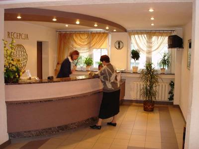 هتل گرمادا پزنان