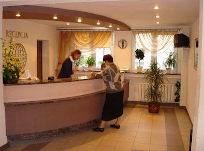 هتل گرمادا پزنان