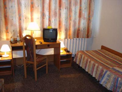 هتل گرمادا پزنان