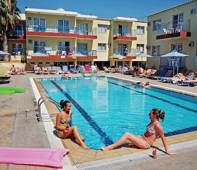 ماریا هتل اپارتمنتز