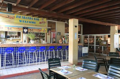 جاکاراندا هتل اپارتمنتز