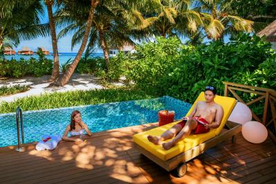 مرکور مالدیو کودو ریزورت