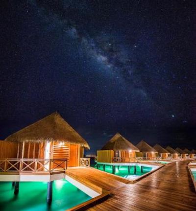 مرکور مالدیو کودو ریزورت