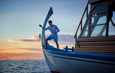 مرکور مالدیو کودو ریزورت