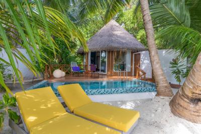 مرکور مالدیو کودو ریزورت