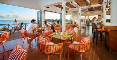 مرکور مالدیو کودو ریزورت