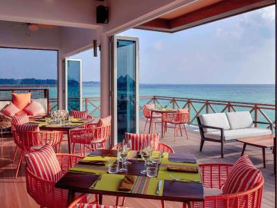 مرکور مالدیو کودو ریزورت