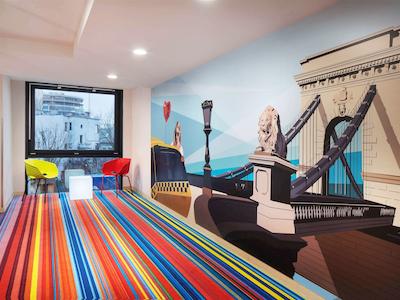 ایبیز استیلز بوداپست سیتیوست