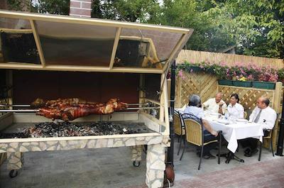 ایبیز استیلز بوداپست سیتیوست