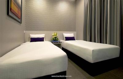 وی هتل بنکولن