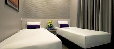 وی هتل بنکولن