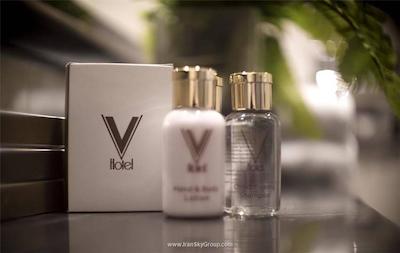 وی هتل بنکولن